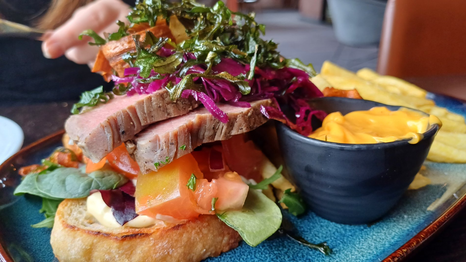 🍽️ Verpflegung
